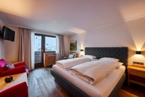 Гостиница Hotel Garni Edelweiss, Лех-На-Арльберге